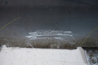 фото thumb №12, Бампер перед переднее mitsubishi space star ii 6400d336zz