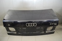 фото thumb №1, Кришка багажника audi a8 d2 темно-синя голий