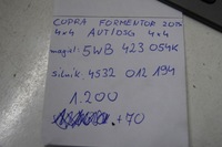 фото thumb №9, Рулевая рейка трансмиссия cupra formentor