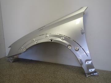 фото thumb №7, Subaru legacy outback 04- крыло переднее левый 39d