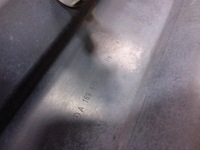 фото thumb №7, Mercedes a w169 молдинг порог правая 191