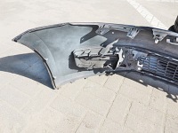 фото thumb №8, Vw polo 6r 2009-17 бампер передній перед комплектний