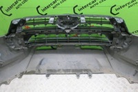 фото thumb №9, Бампер передний toyota hilux viii 52119-okk50 решётка радиатора 2020 2021 2022 2023 24