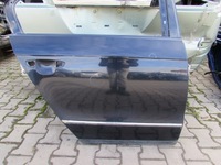 фото thumb №4, Двері праві зад vw passat b6 05-10r sedan lc9x