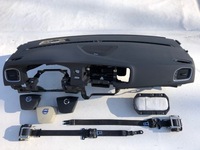 фото thumb №1, Volvo x приборная панель приборная панель консоль подушки безопасности ремни