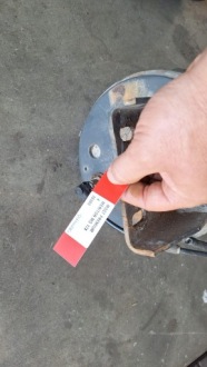 фото thumb №3, Подушка подвеска renault premium dxi 11