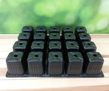 MULTI-POT 7/20 лоток для рассады на 20 горшков