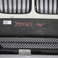 фото thumb №15, Bmw x1 e84 бампер передній pdc панель альпійський білий alpine білий 3 - 300