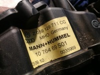 фото thumb №2, Коллектор всасывающий левый audi a6 c6 3.0tdi 059129711cg