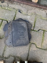 фото thumb №1, Резинки брызговик брызговики dacia rumunia