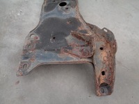 фото thumb №8, Підрамник підрамник поперечина fiat doblo lift передній перед