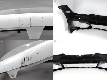 фото thumb №13, Tesla модель s 16-21 рестайлінг бампер бампер перед 6xpdc