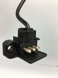 Дросельна заслінка mercedes w124 300e-24 300ce-24 300te-24 0021402453 2015404245 Київ, фото thumb