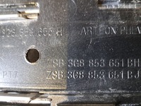 фото thumb №15, Vw arteon r-line hybrid решітка радіатора решітка радіатора 3g8853655h