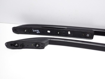 фото thumb №8, Рейлинги крышные комплект оригинал 738219784r 738206669r dacia duster ii 20r