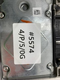 фото thumb №9, Mazda 3 i bk модуль блок керування подушка безпеки bp4m57k30