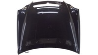 фото thumb №1, Капот кришка двигуна mercedes c w203 coupe