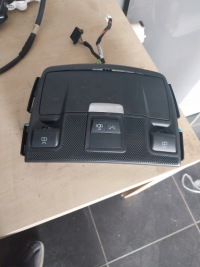 фото thumb №1, Mercedes r172 slk lift лампа стельовий amg 15r освітлення кабіни