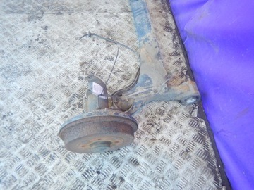 фото thumb №9, Seat ibiza ii 6k 96- ось задняя балка зад барабаны abs