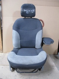 фото thumb №2, Сиденье правый перед renault scenic rx