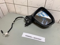 фото thumb №1, Дзеркало зовнішнє nissan x-trail t33 9 pin праве камера асистент