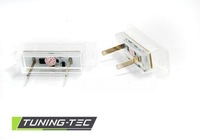 фото thumb №3, Подсветка регистрационного opel astra f calibra led