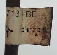 фото thumb №6, Шланг підсилювача jaguar s-type 3.0 xr833a713be