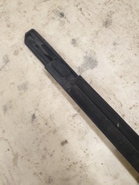 фото thumb №9, Молдинг дверь ford c-max 2 am51-u20563-b левый перед