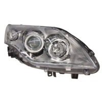 фото thumb №2, Лампа renault laguna iii 07-10 фара правий