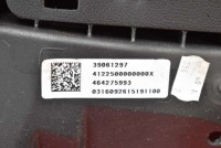 фото thumb №5, Приборная панель приборная консоль приборная панель подушка безопасности eu opel corsa e 14-20