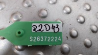 фото thumb №12, Двері зад ліве seat ibiza 6j хетчбек 08-