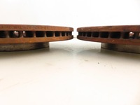 фото thumb №7, Диск тормозная перед kia pro cee'd i ed 1.6 crdi 115 - d4fb 280mm