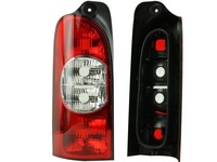 фото thumb №1, Лампа задняя renault master ii 98 le van 03 5-żarówek