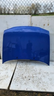 фото thumb №1, Vw golf iv 4 капот крышка двигателя перед