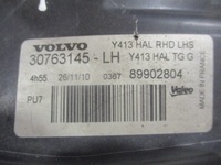 фото thumb №11, Лампа фара левый volvo xc60 i оригинал