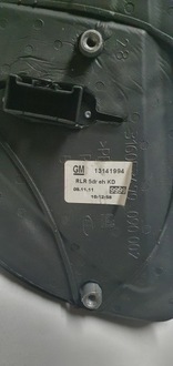 фото thumb №7, Opel astra-h iii корпус дзеркало правого 13141994 дзеркало праве org gm