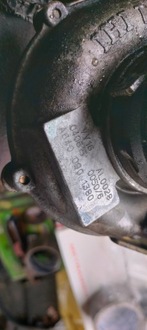 фото thumb №5, Турбонагнетатель mercedes w169 w245 2.0 a6400901380