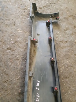 фото thumb №14, Kia sportage iii рестайлінг 10-15r планка накладка порогова права 87752-3u000