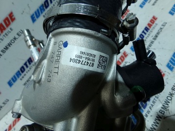 фото thumb №14, Bmw f95 f96 g05 g06 g07 g70 g90 m5 6,0ix s68 турбіна турбонагнітач 1-4 cyl