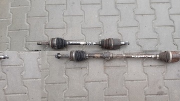 фото thumb №1, Hyundai i10 iii 1.2 b полуось правая