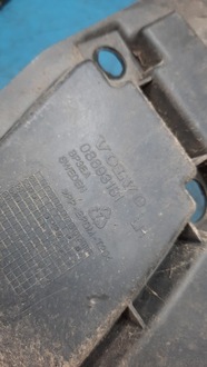 фото thumb №6, Направляющая бампера перед левый volvo s60 lift 04-09r