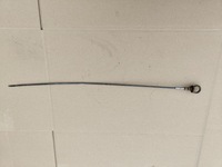 фото thumb №1, Щуп щуп уровня масла saab 9-3 93 1.9 tid