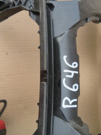 фото thumb №13, Mercedes eqs w297 підсилювач бампера перед a2978886700