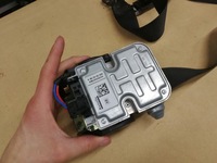 фото thumb №4, Mercedes w211 pas левый перед 602208200