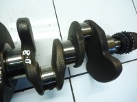 Mercedes c w204 1.8 k 1.8k wał колінчастий r27103 в Україні, фото thumb