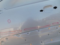 фото thumb №5, Citroen c3 16- дверь левая передние перед