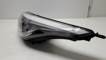 фото thumb №11, Kia ceed 2 ii 12- лампа левая перед линза + led