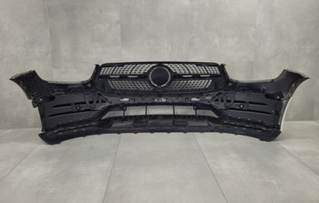 фото thumb №10, Бампер перед переднее mercedes glc x253 c253 253 рестайлинг amg 19-22