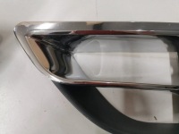 Решётка бампера передний bmw 2 f44/f45 luxury правый  1 левая 593. Недорого, фото thumb