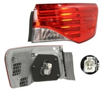 Купить Фара задняя правый  toyota avensis t27 седан 2012-, фото thumb